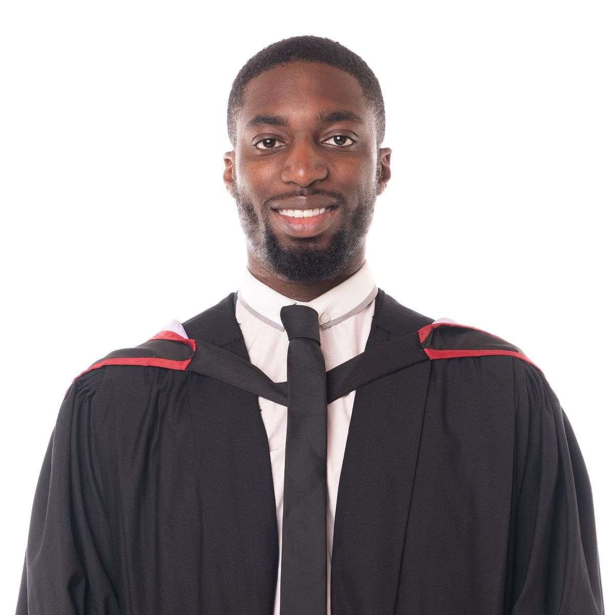 Masters Graduation Hood - Image 131