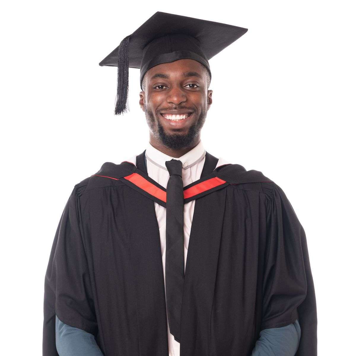 Masters Graduation Hood - Image 135