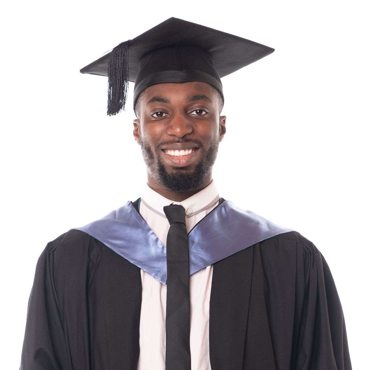 Masters Graduation Hood - Image 136