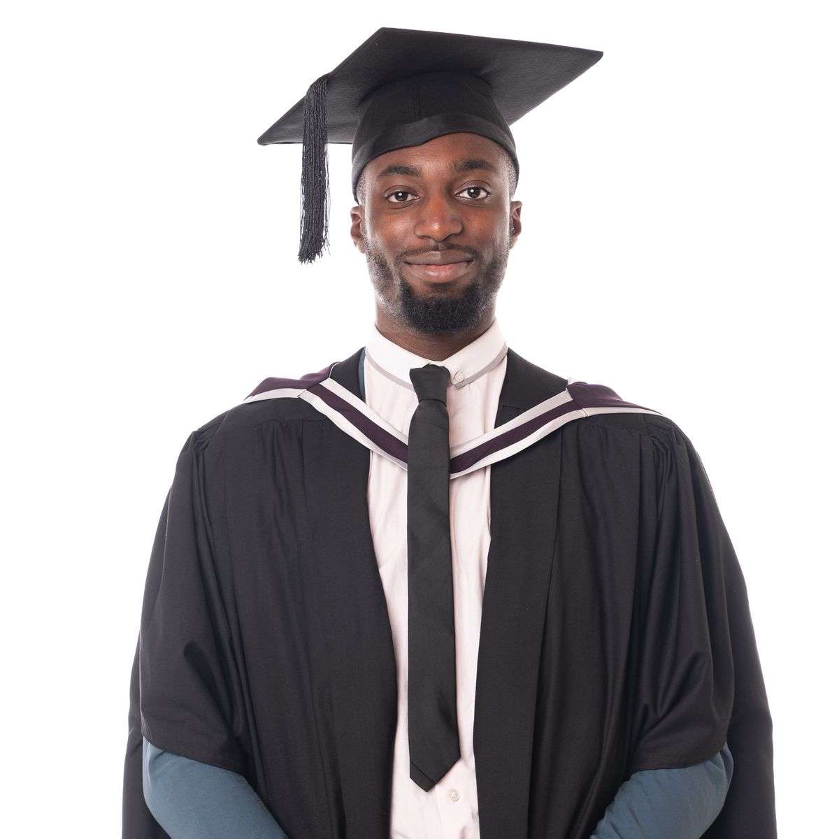 Masters Graduation Hood - Image 138