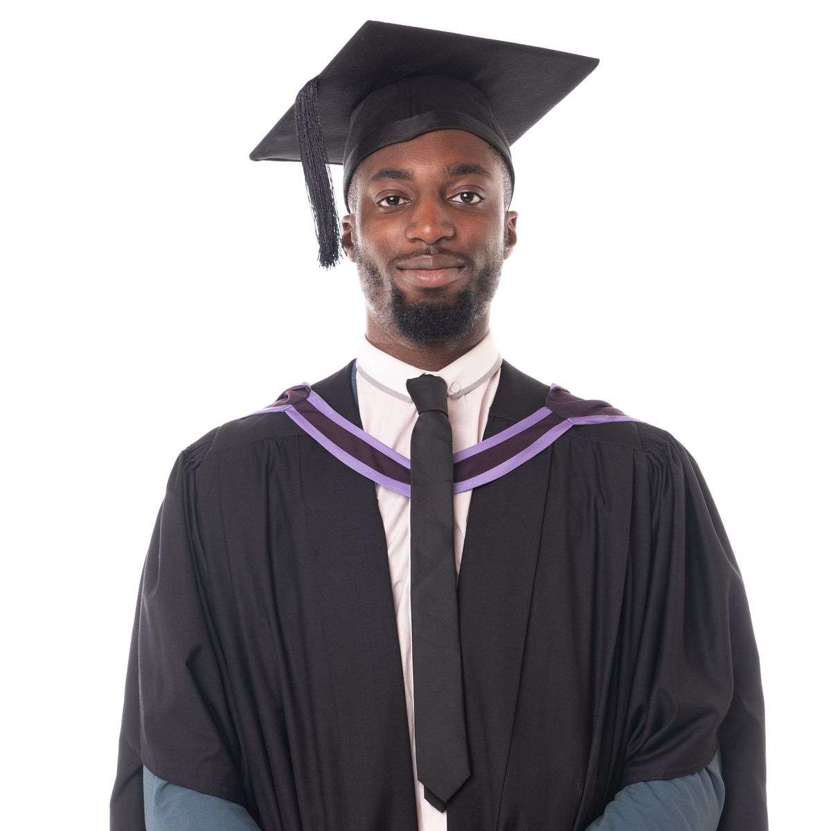 Masters Graduation Hood - Image 139