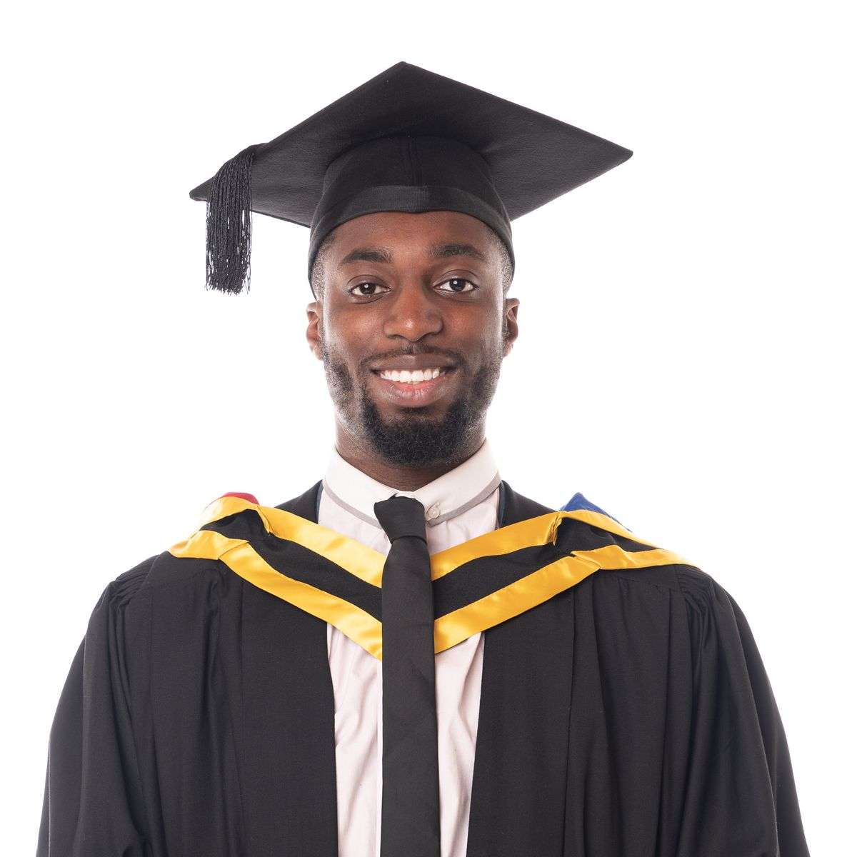 Masters Graduation Hood - Image 148