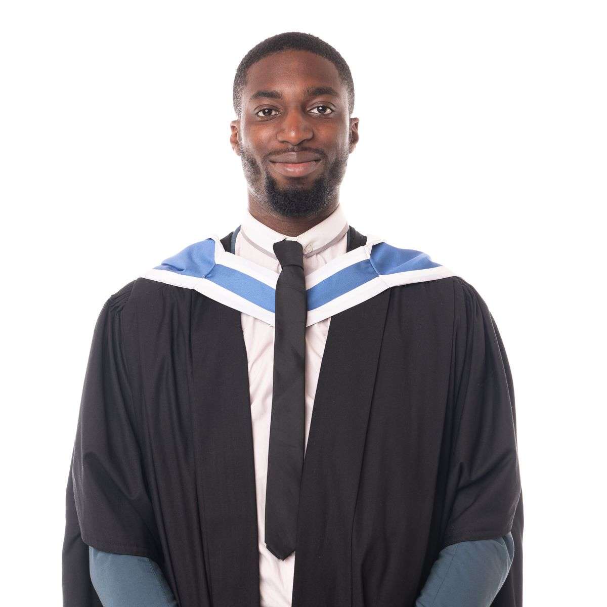 Masters Graduation Hood - Image 150