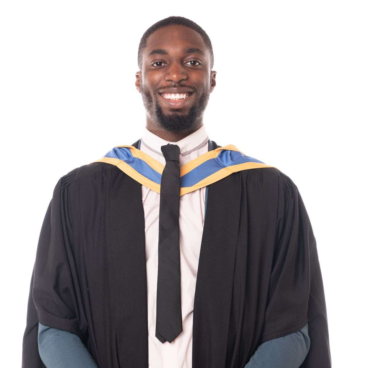 Masters Graduation Hood - Image 151