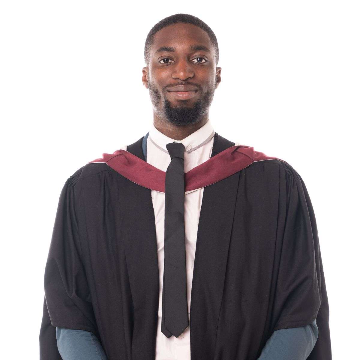 Masters Graduation Hood - Image 155