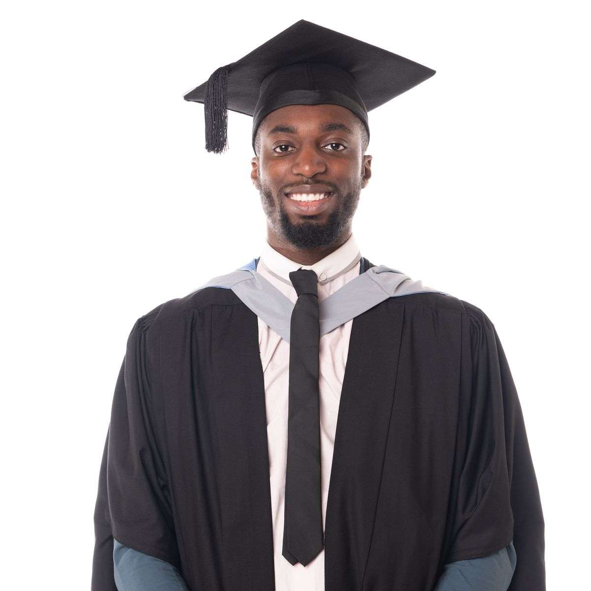 Masters Graduation Hood - Image 158