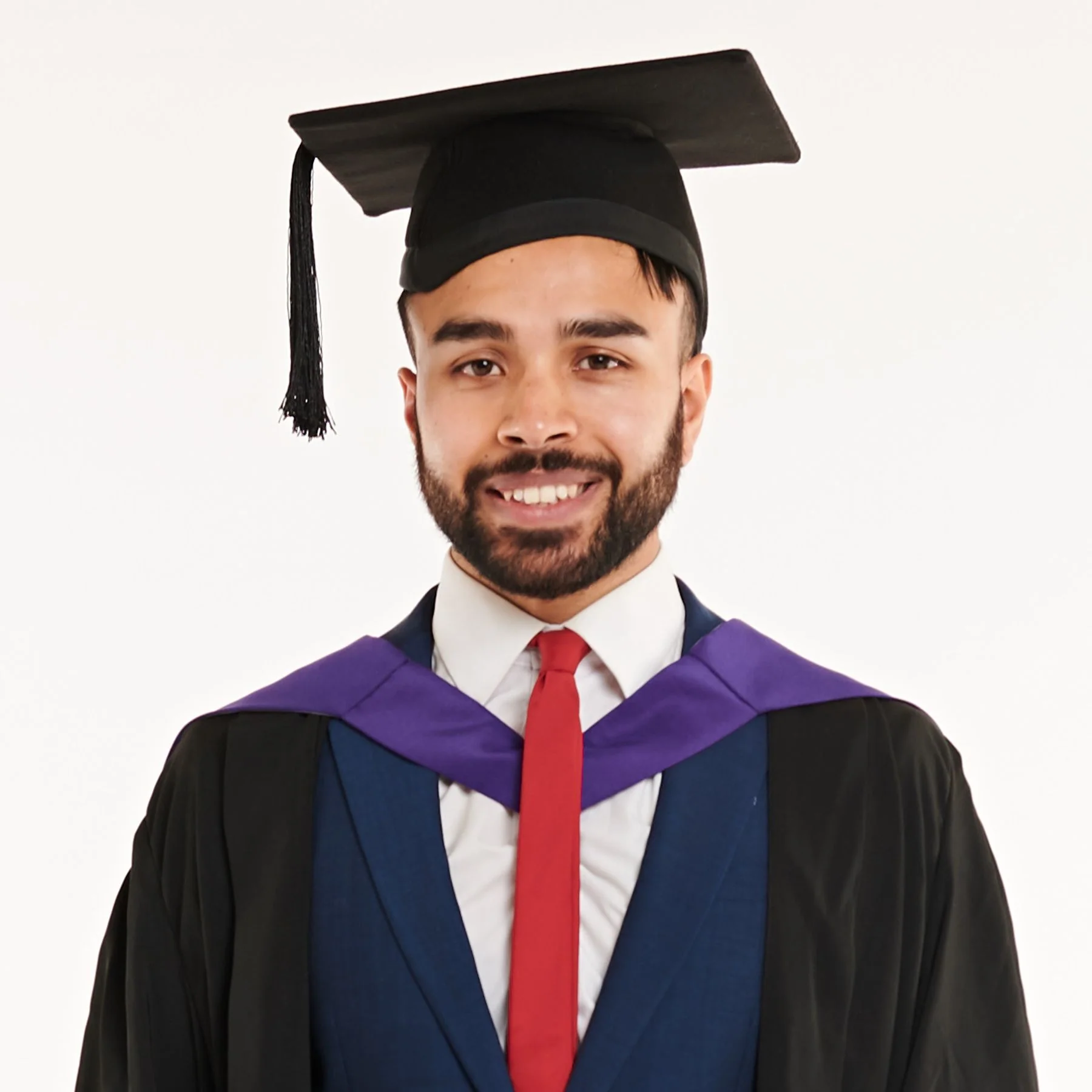 Masters Graduation Hood - Image 35