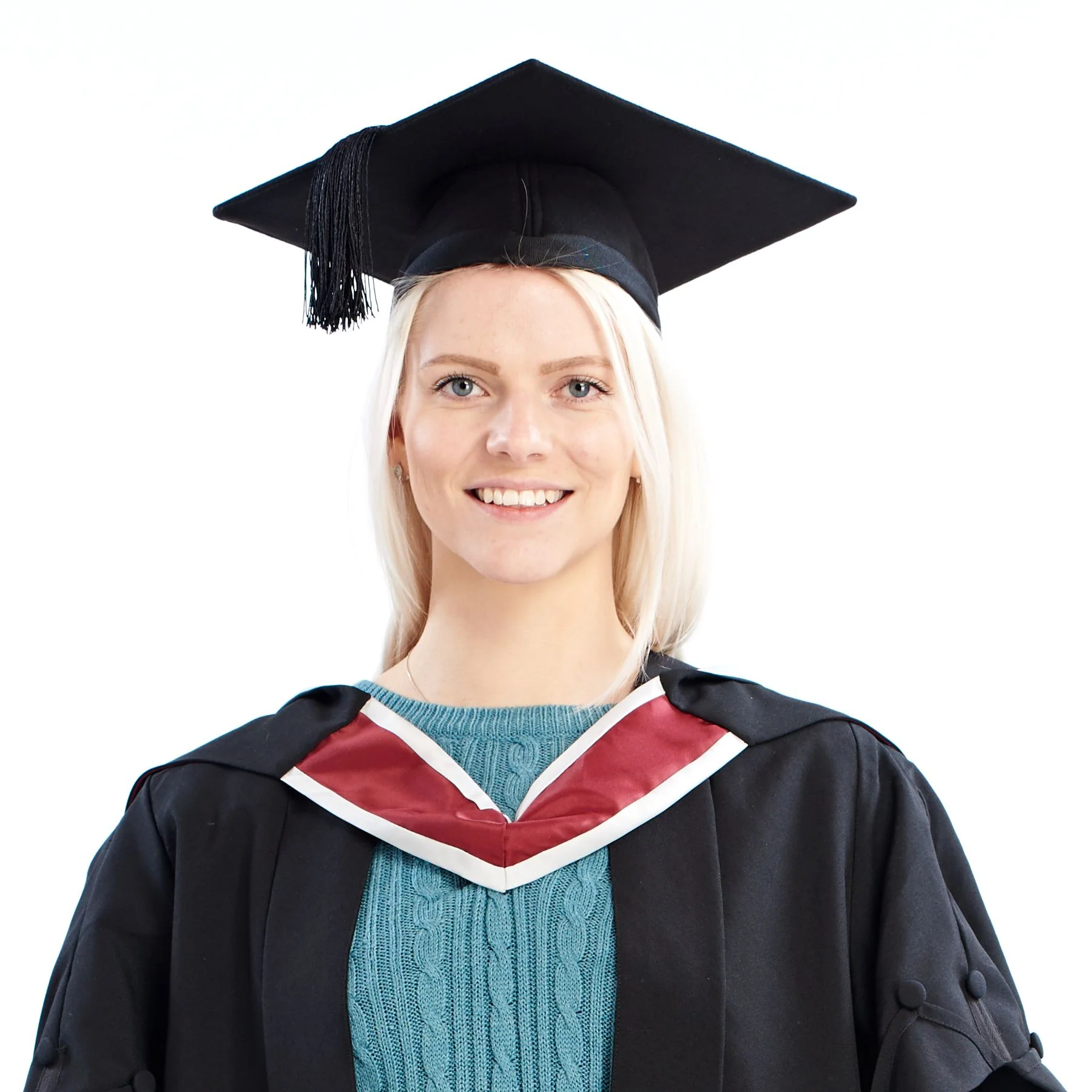 Masters Graduation Hood - Image 46