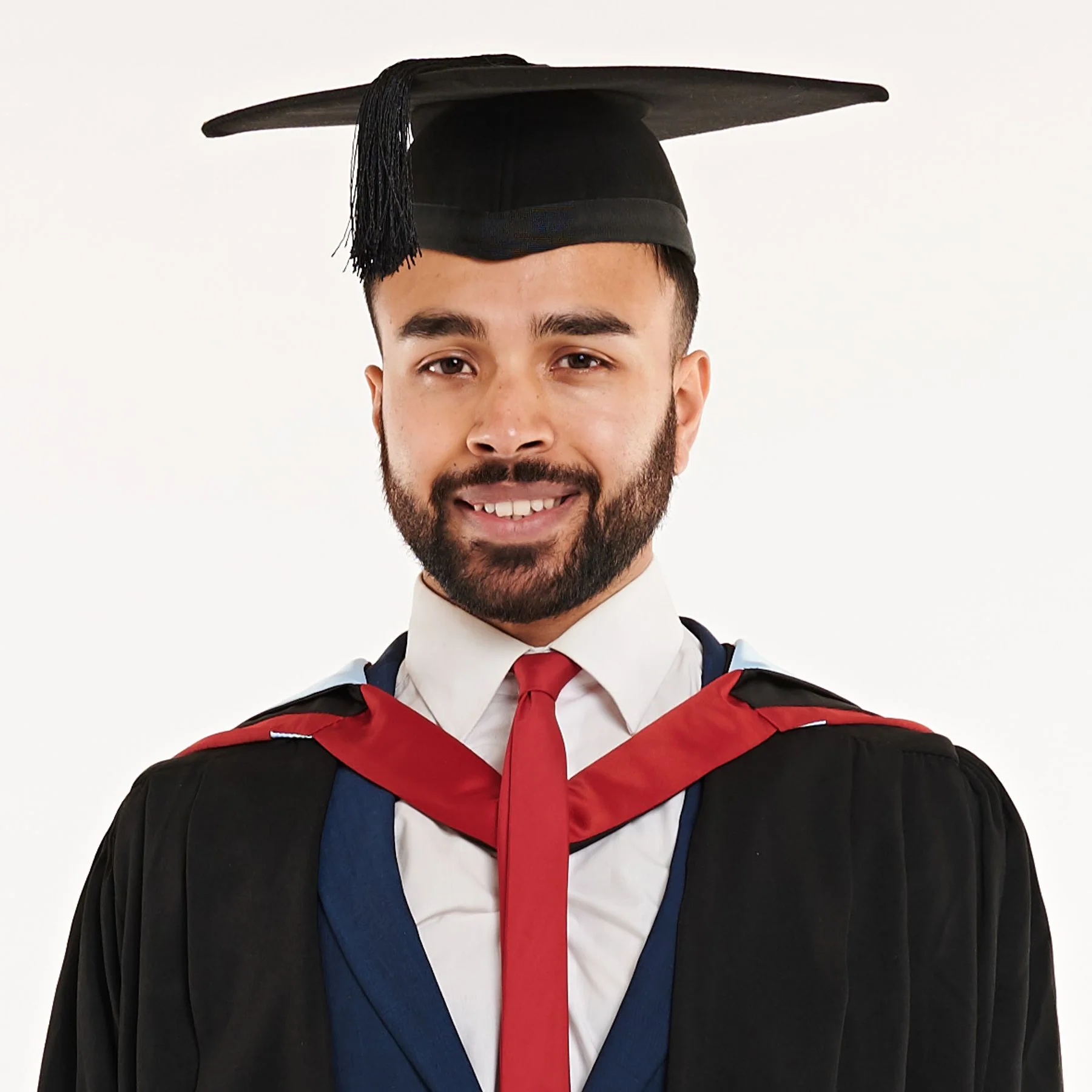 Masters Graduation Hood - Image 58