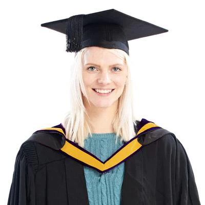 Masters Graduation Hood - Image 86