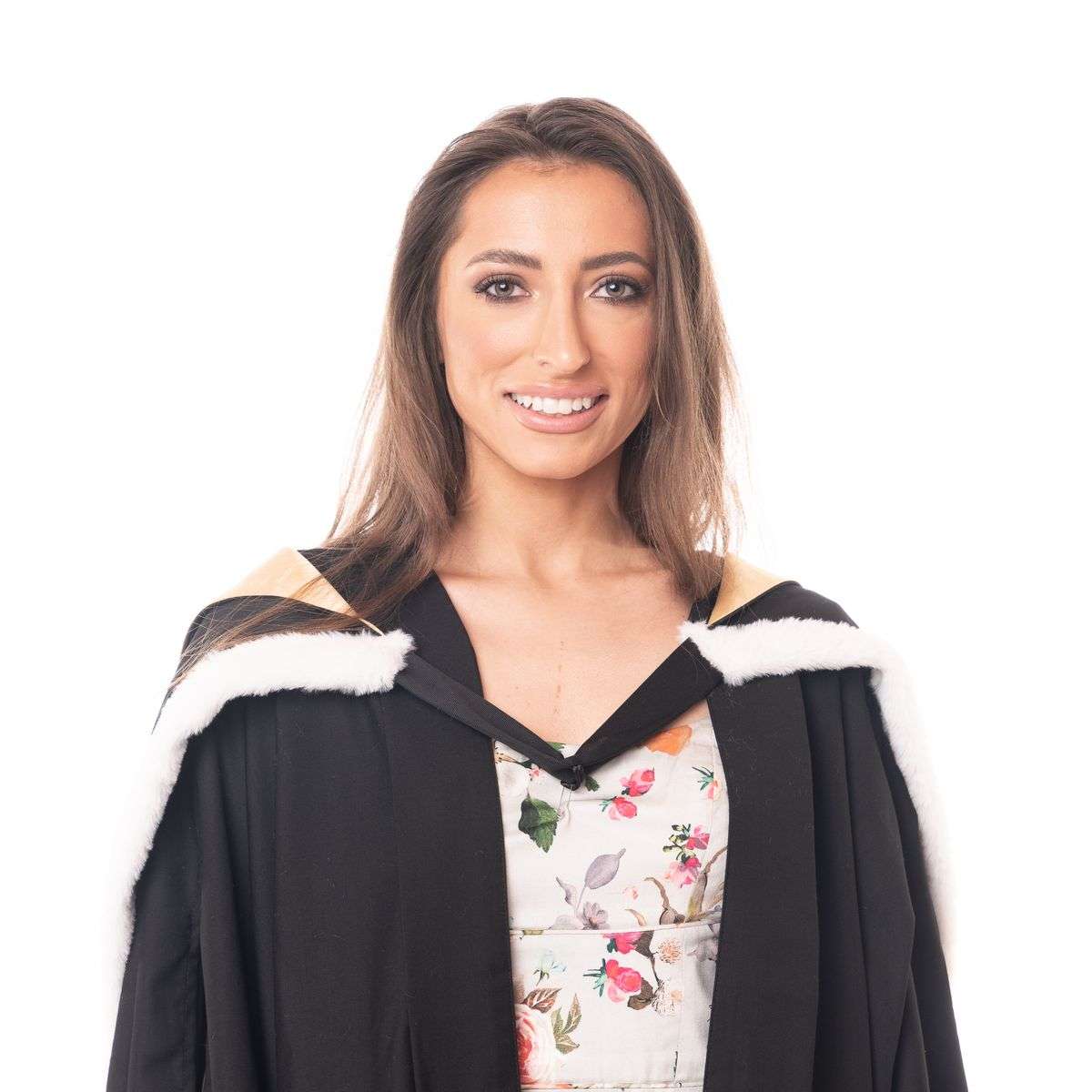 Newcastle Bachelor Hood (Hire) - Image 4