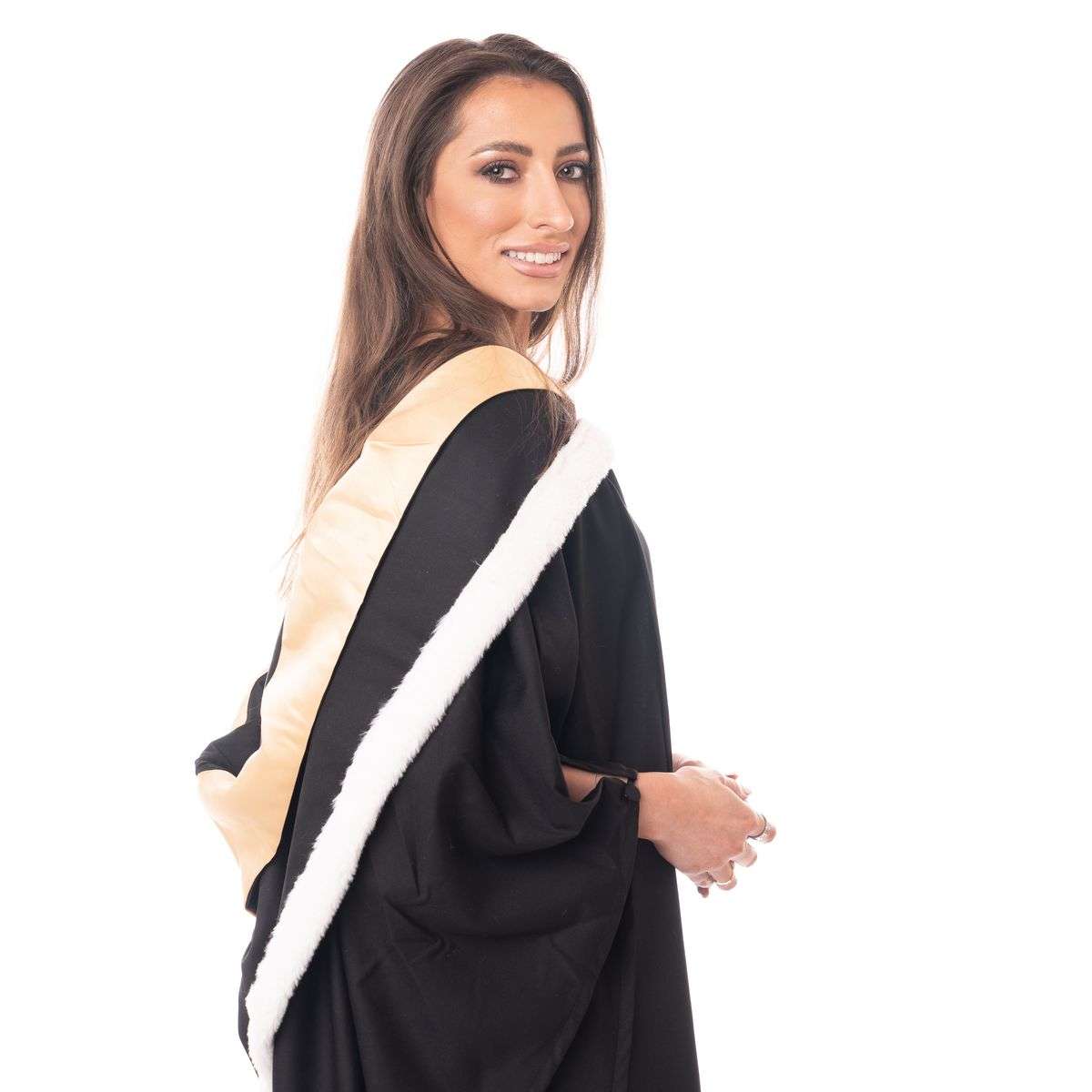 Newcastle University Bachelors Graduation Set - Image 2