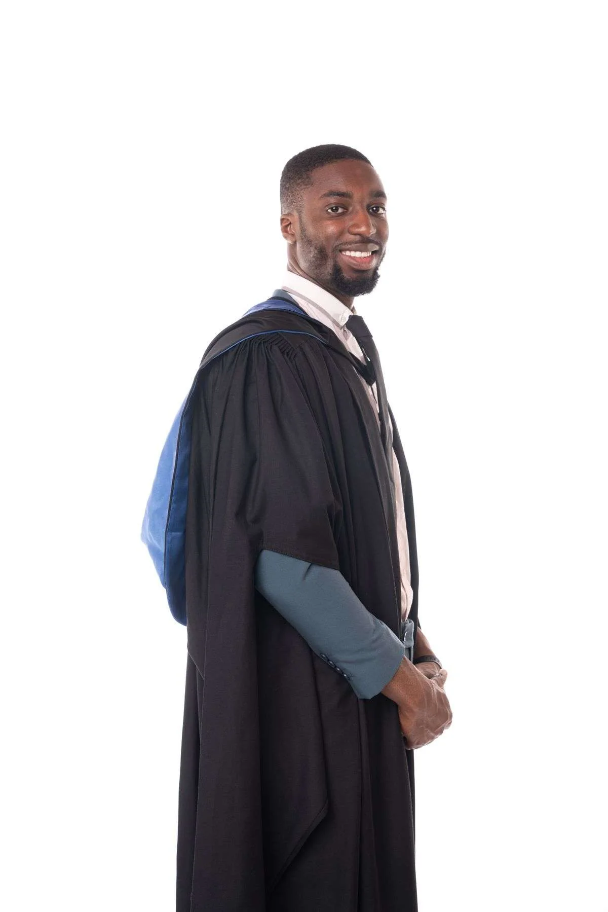Newcastle University Masters Graduation Set (Hire) - Image 2