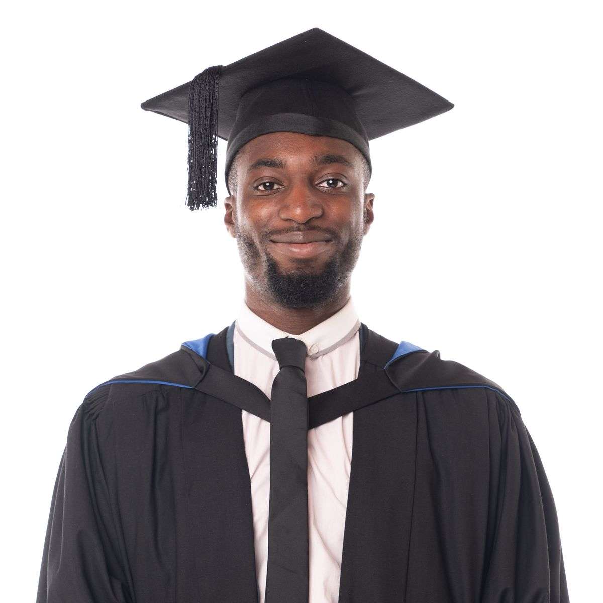 Newcastle University Masters Graduation Set (Hire) - Image 3