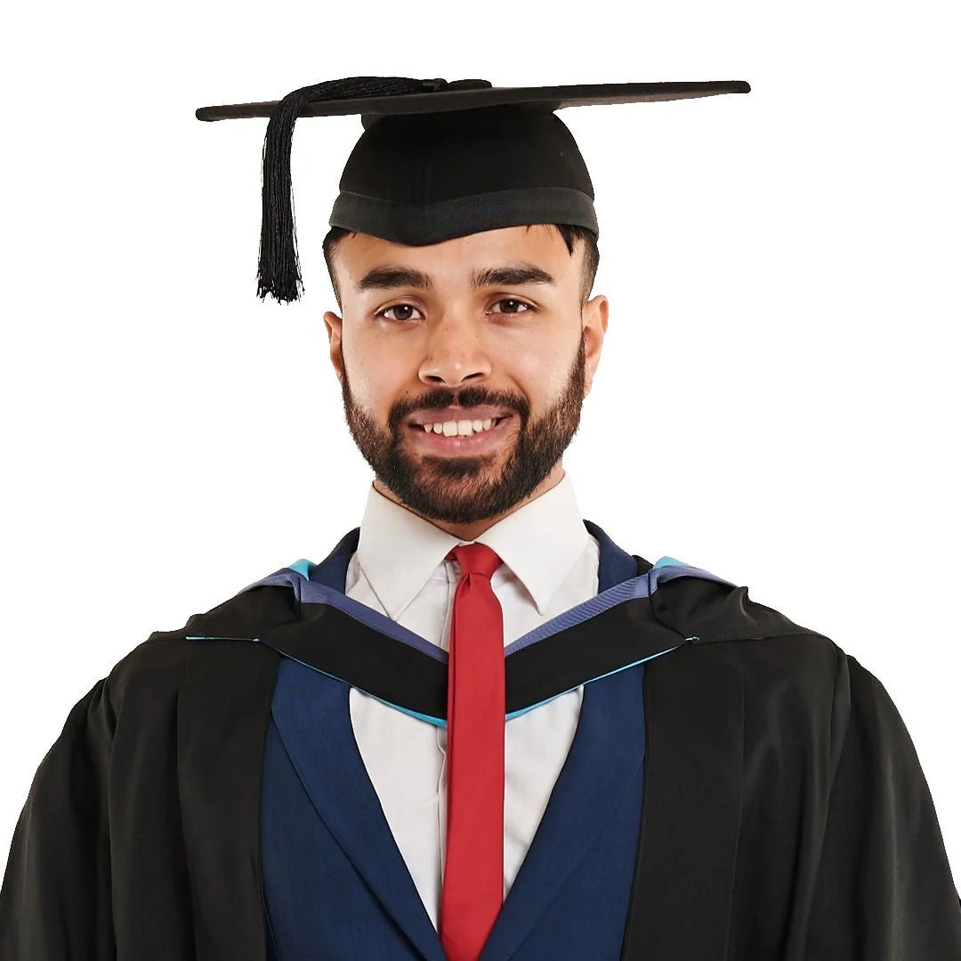 Nottingham Bachelors Hood - Image 7
