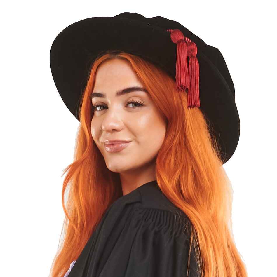 Nottingham PhD Bonnet
