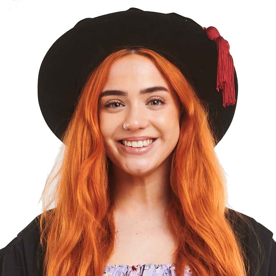 Nottingham PhD Bonnet - Image 2