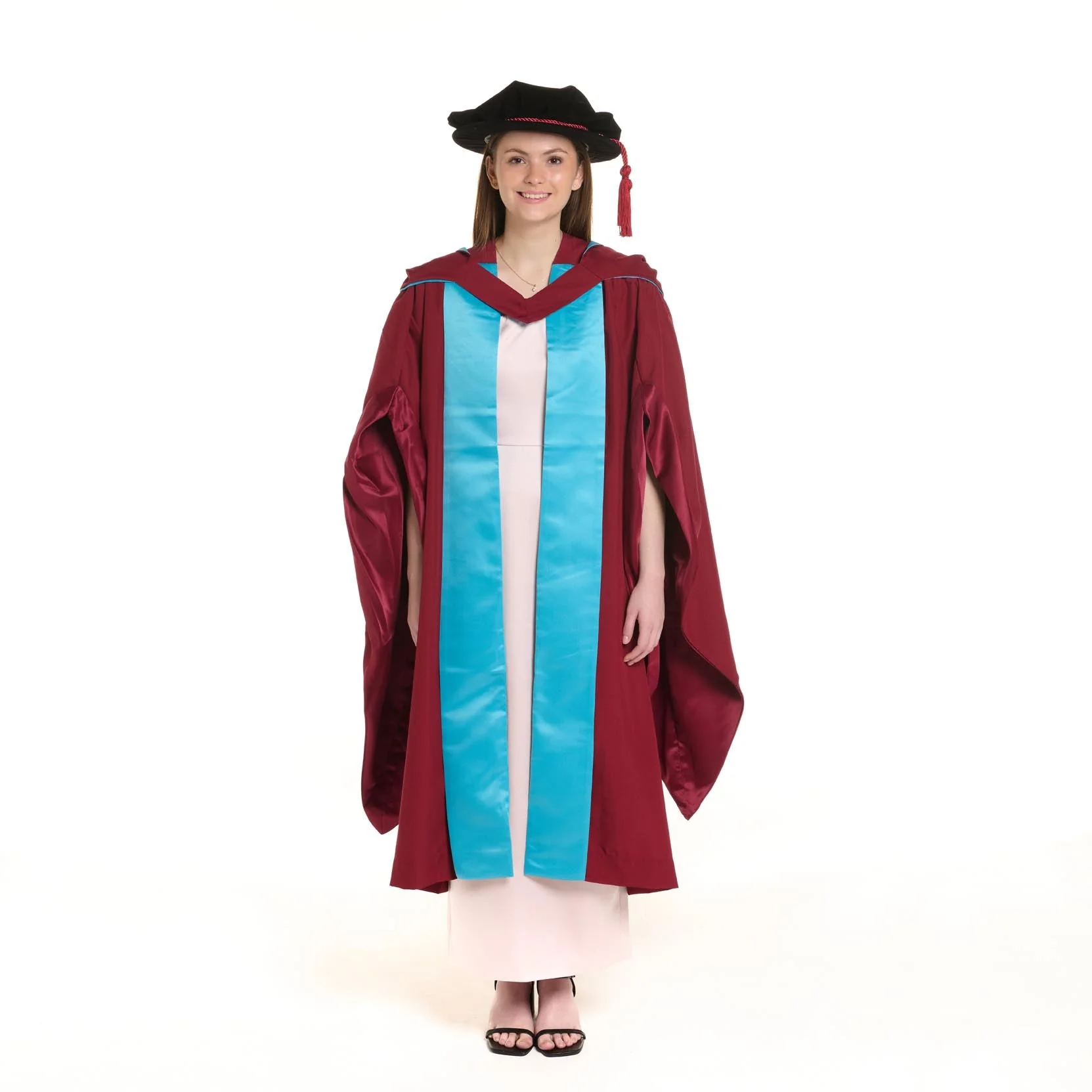 Nottingham PhD Graduation Set - Image 3