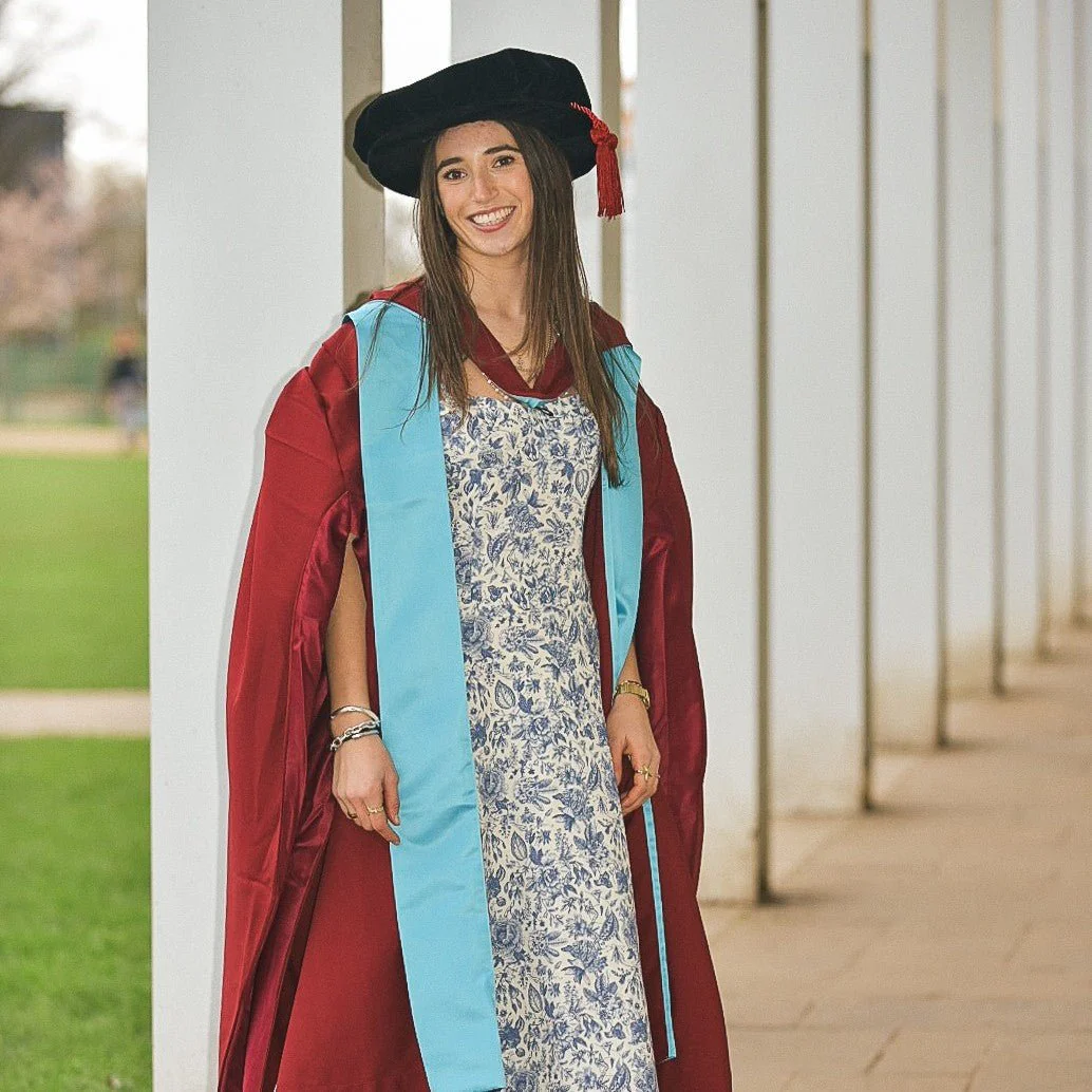 Nottingham PhD Graduation Set - Image 2