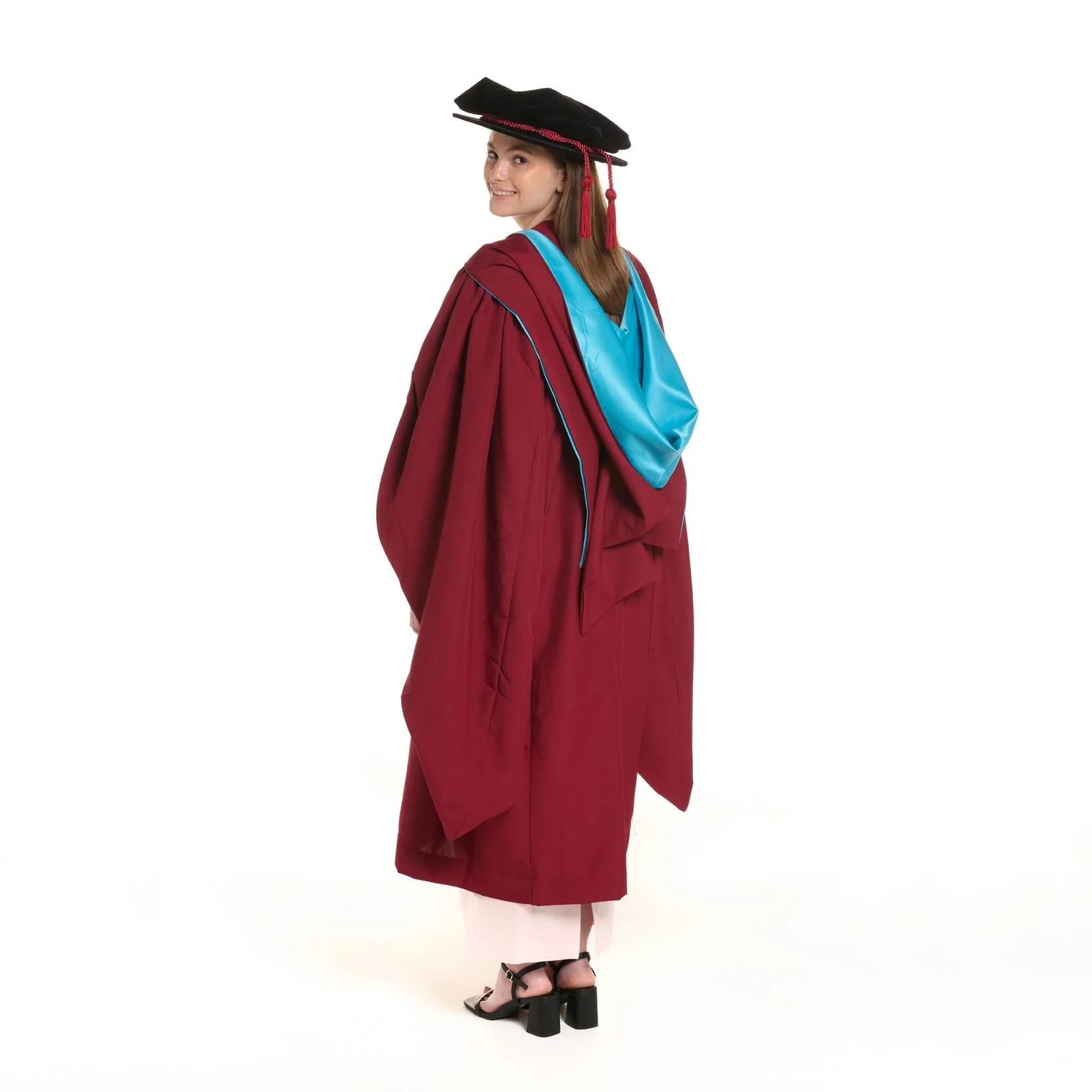 Nottingham PhD Graduation Set - Image 5