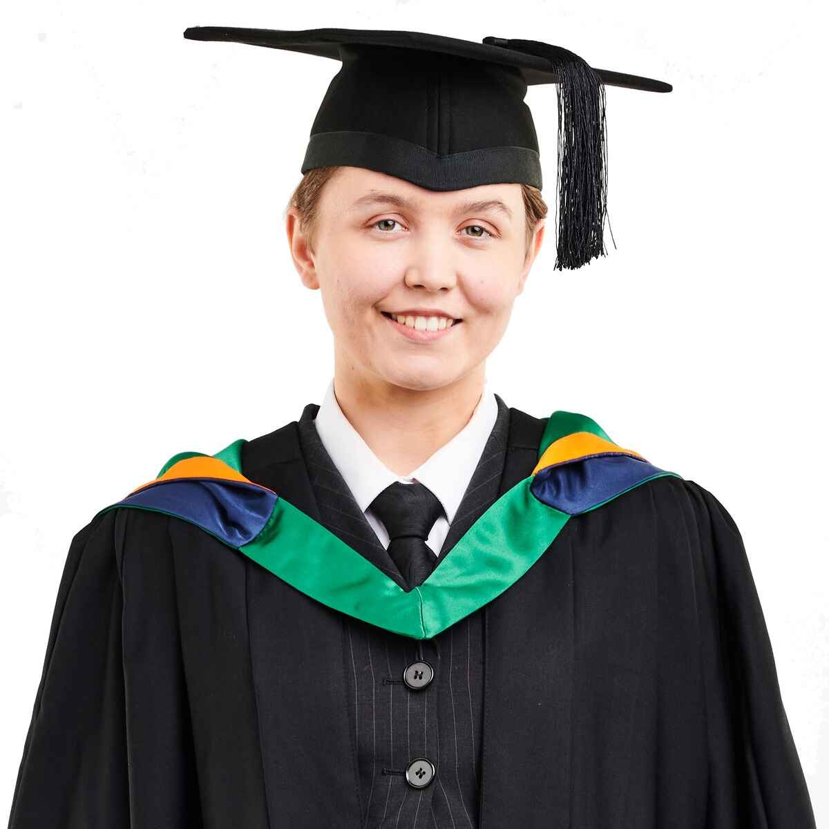 Nottingham Trent Bachelors Hood - Image 3
