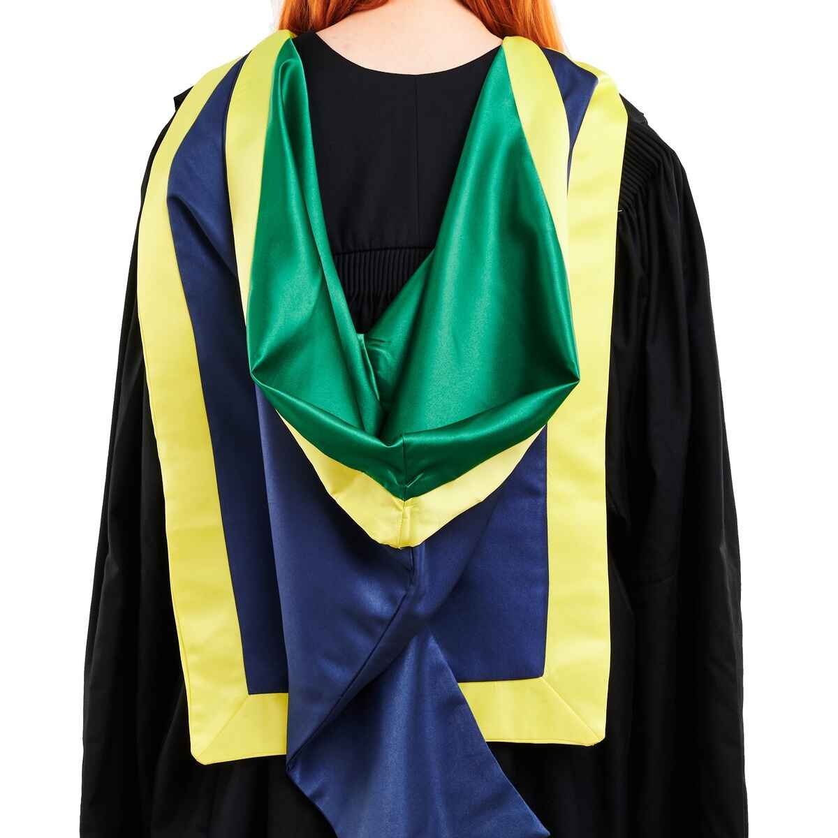 Nottingham Trent Masters Hood - Image 2
