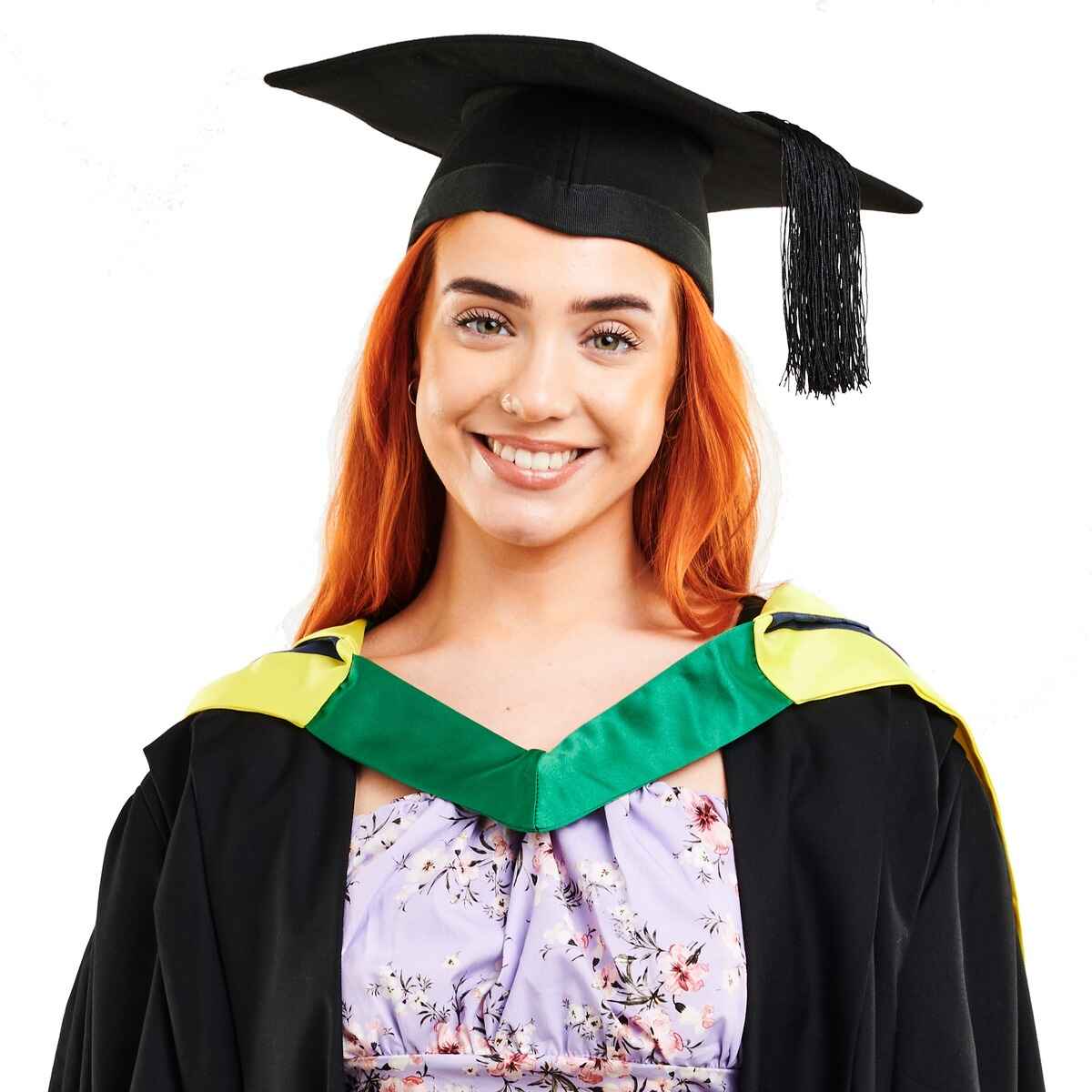 Nottingham Trent Masters Hood - Image 3