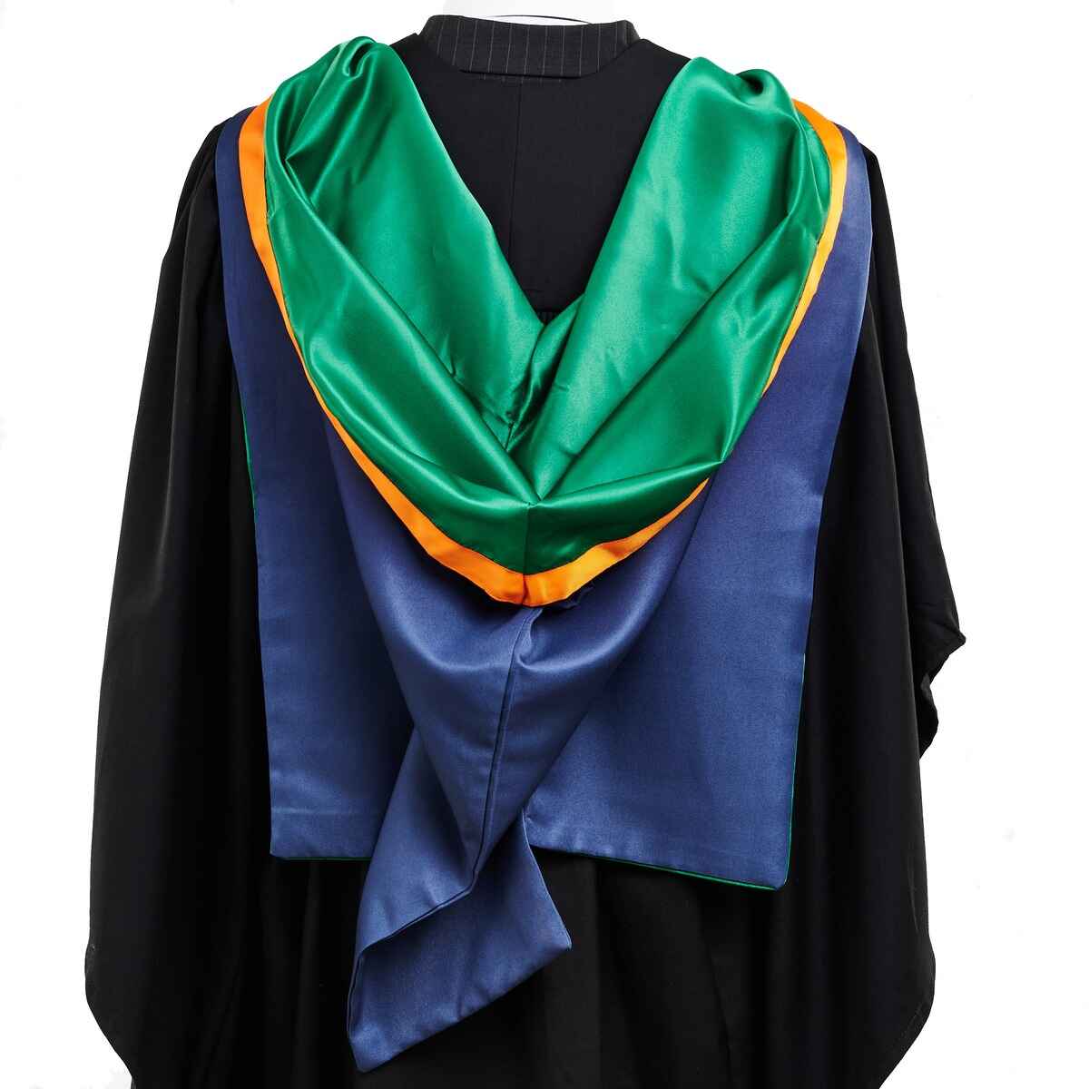 Nottingham Trent University Bachelors Graduation Set (Hire) - Image 2