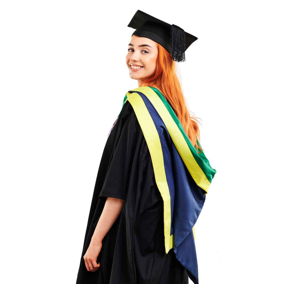 Nottingham Trent University Masters Graduation Set - Image 2
