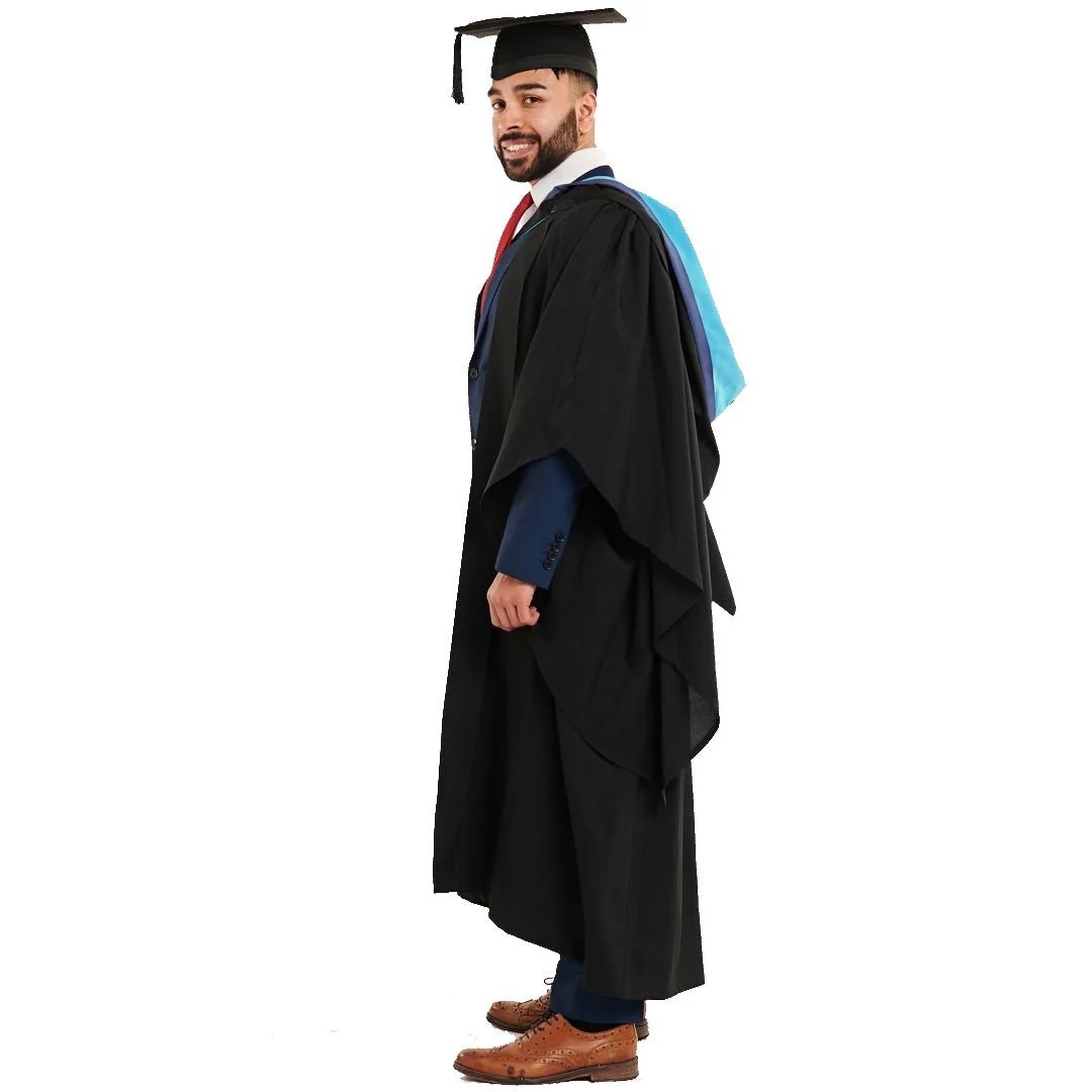 Nottingham University Bachelors Graduation Set (Hire) - Image 2