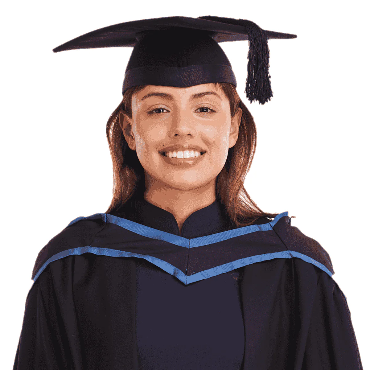 Nottingham Integrated Masters Hood - Image 3