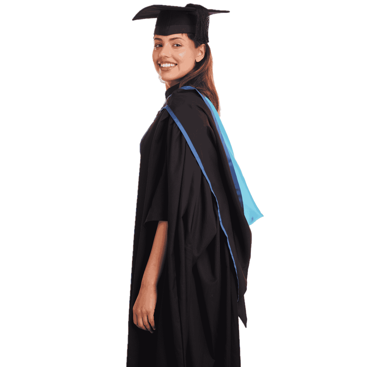 Nottingham University Integrated Masters Graduation Set - Image 2