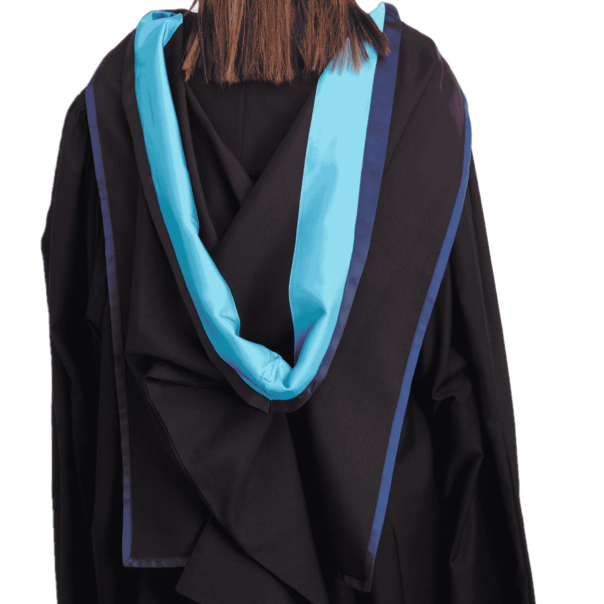 Nottingham Integrated Masters Hood