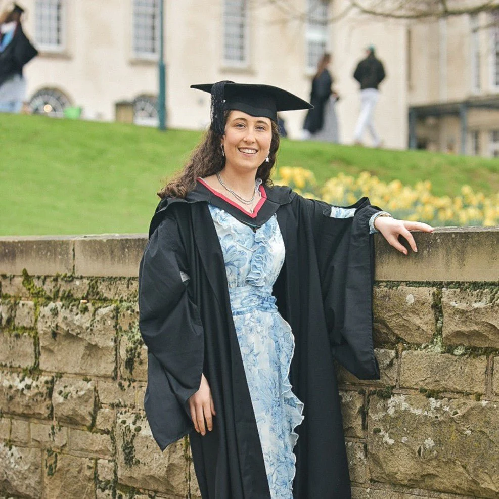 Nottingham University Masters Graduation Set - Image 6