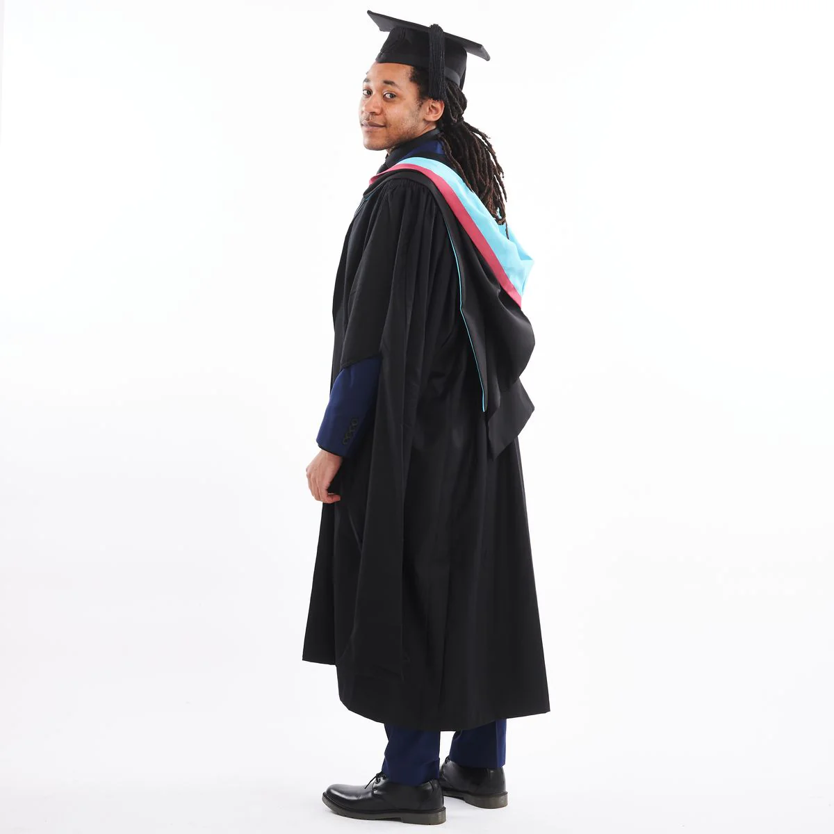 Nottingham University Masters Graduation Set - Image 2