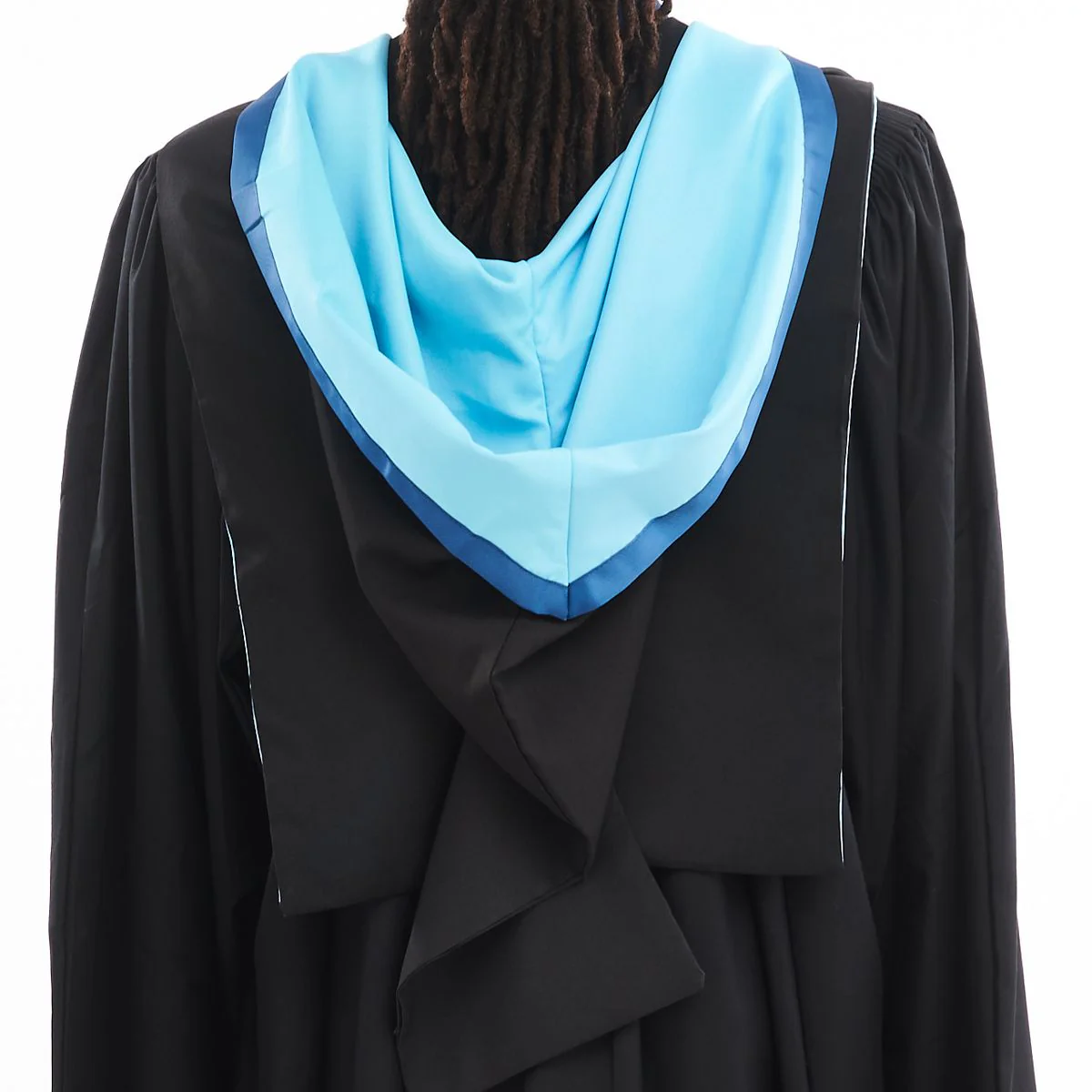 Nottingham University Masters Graduation Set - Image 3