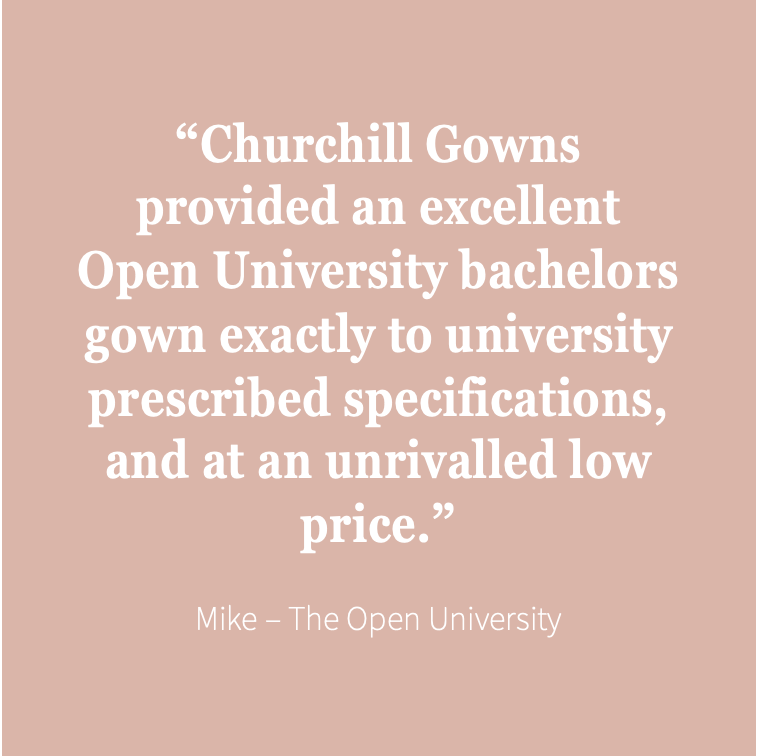 Open University Masters Graduation Set - Image 5