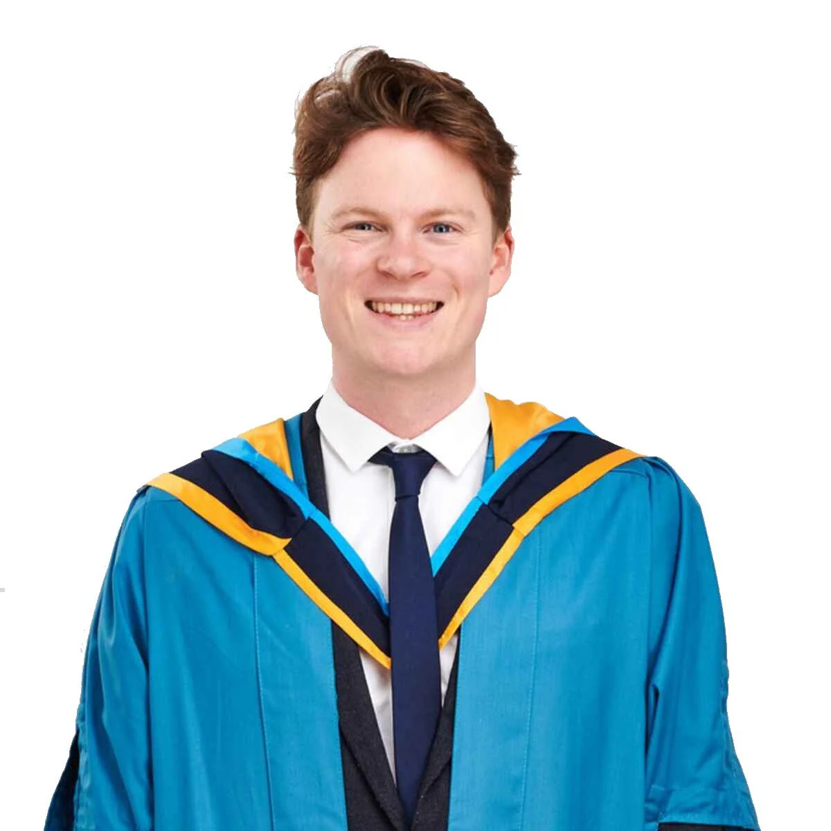 Open Masters Hood (Hire) - Image 3