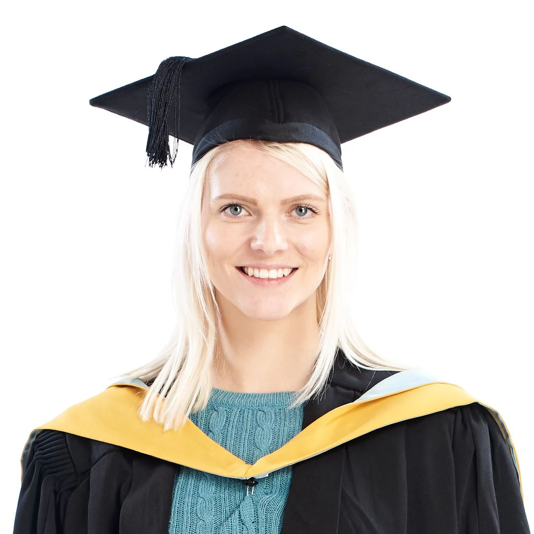 CNAA Bachelors Hood - Image 2