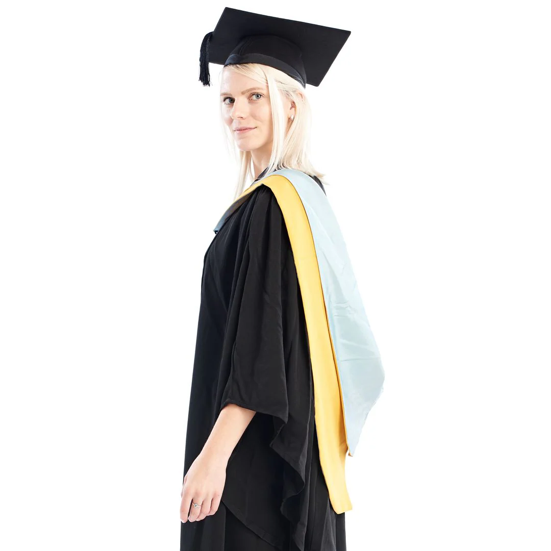 CNAA Bachelors Hood - Image 3