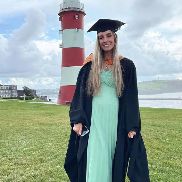 Plymouth University Bachelors Graduation Set - Image 4
