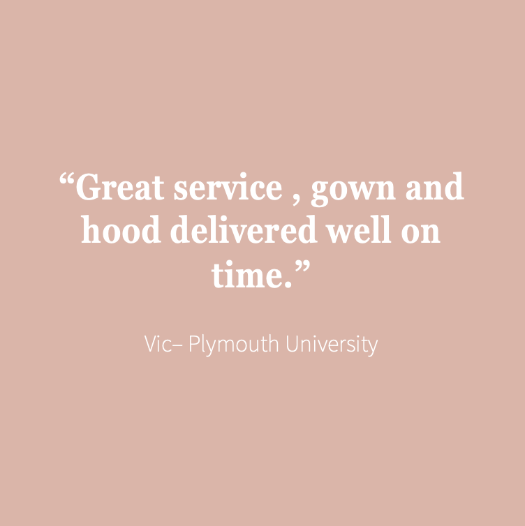 Plymouth University Bachelors Graduation Set - Image 5