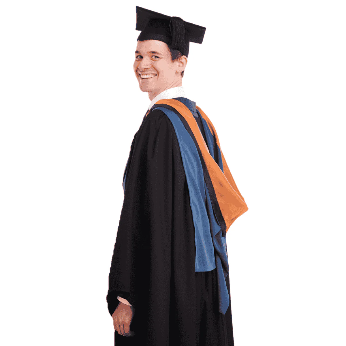 Plymouth University Integrated Masters Graduation Set - Image 2