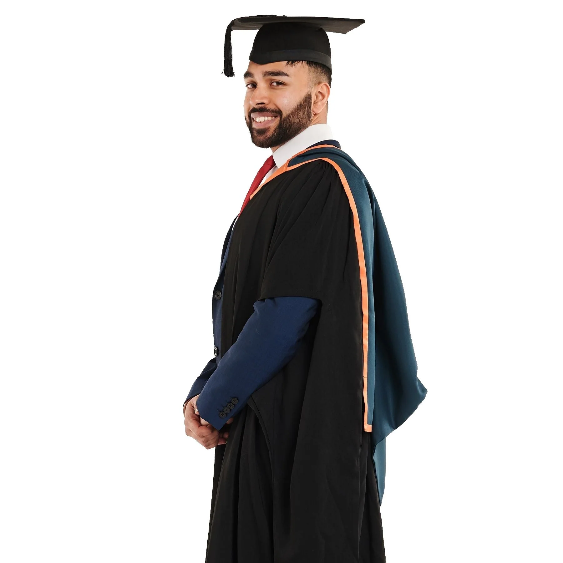 Plymouth University Masters Graduation Set (Hire) - Image 3