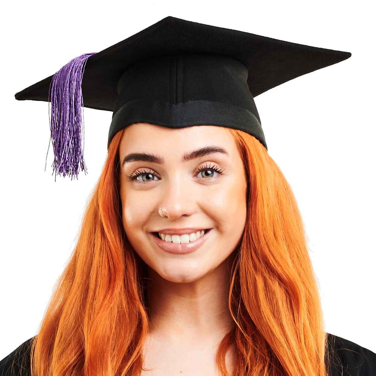 Portsmouth Mortarboard (Hire)