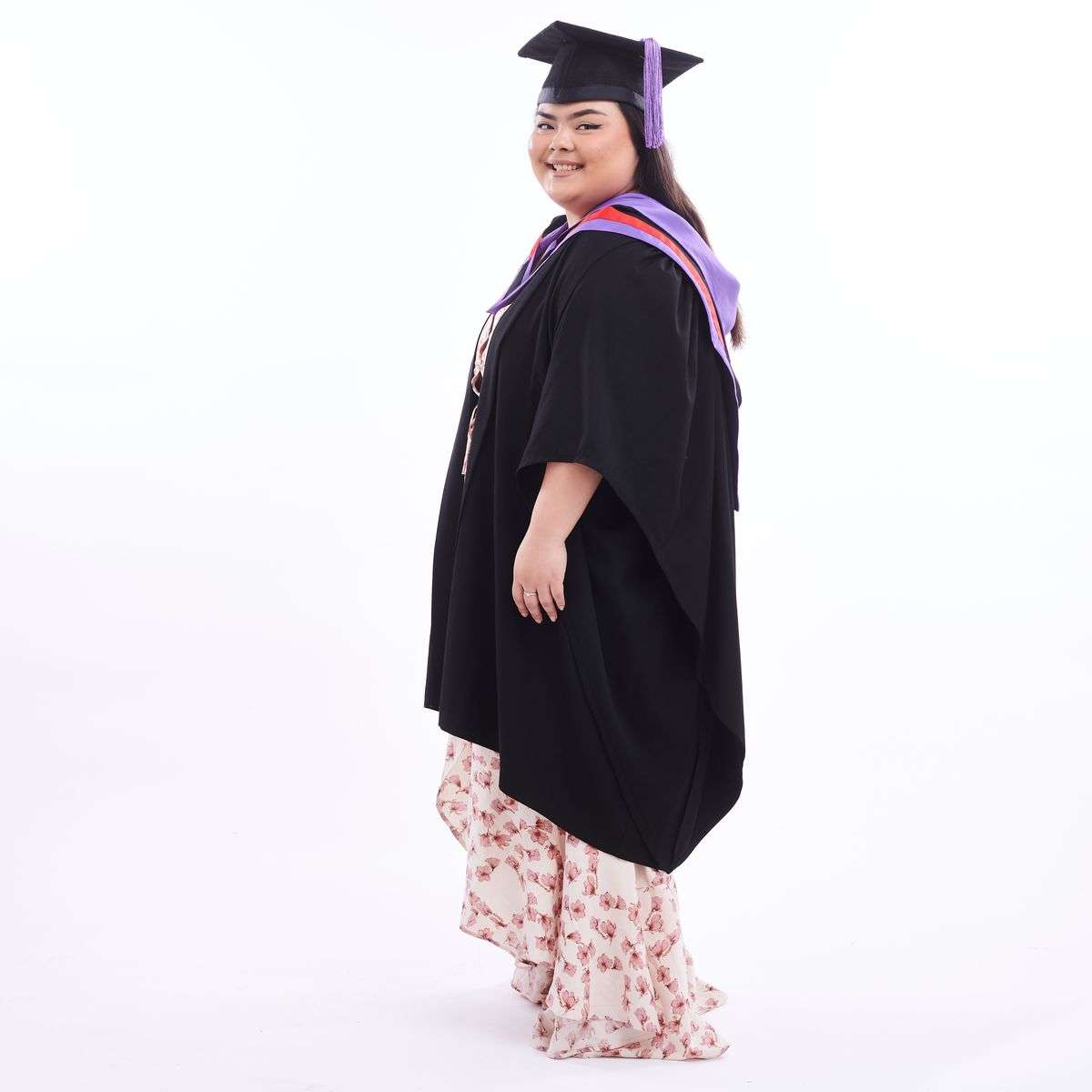 Portsmouth University Bachelors Graduation Set - Image 2