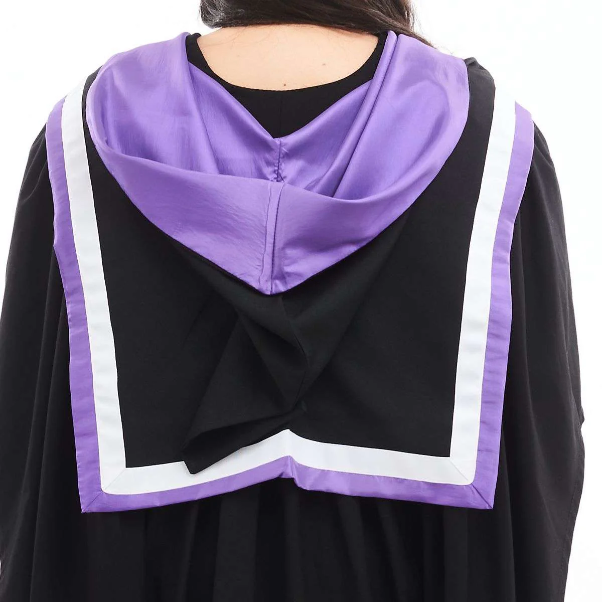 Portsmouth University Bachelors Graduation Set (Hire) - Image 4