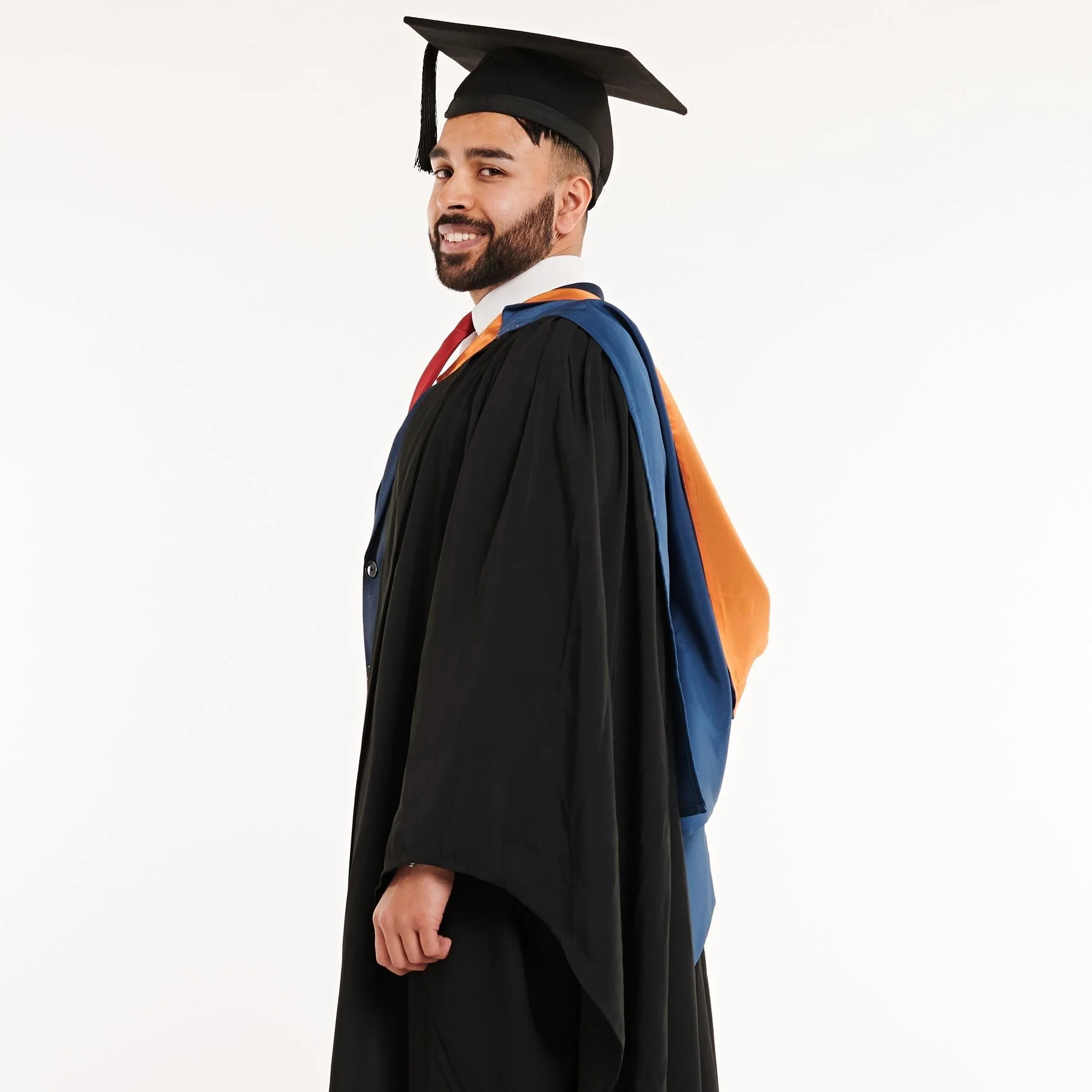 Psychodynamic Counsellor Hood (Hire) - Image 3