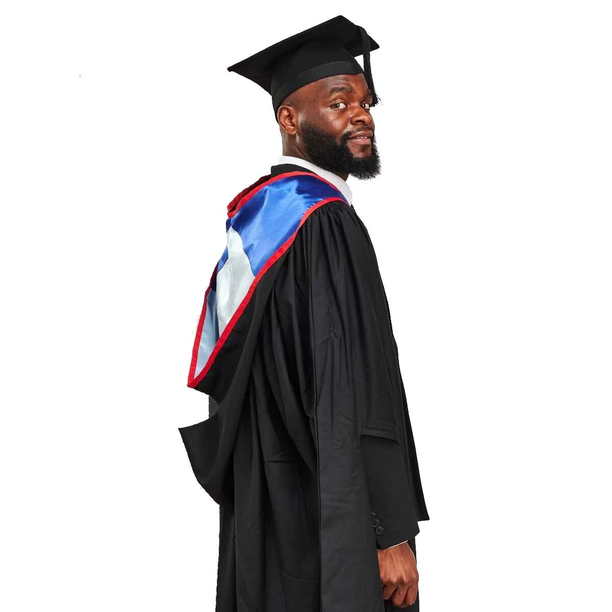 Queen Mary Masters Graduation Set (Hire) - Image 2
