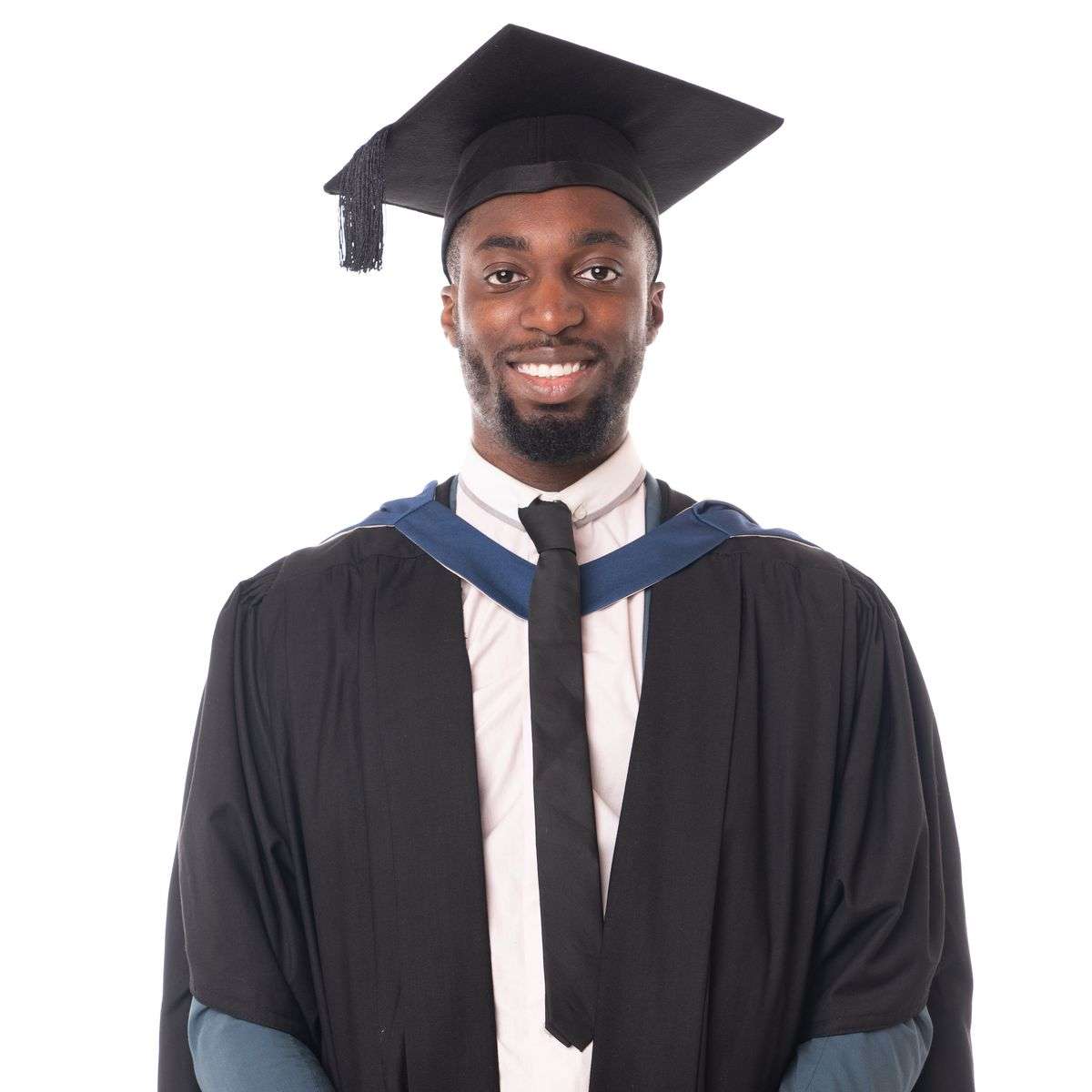 Reading Masters Hood (Hire) - Image 2